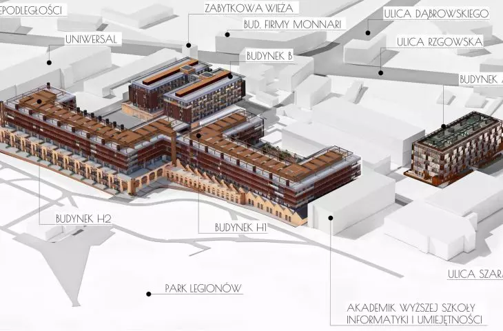 Lofts at Leonard's
