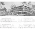 Wyróżnienie, proj.: M.O.C. Architekci