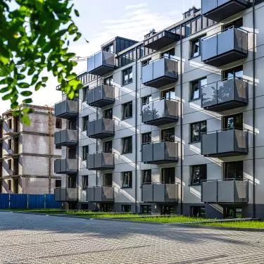 EcoVenti kolor szary – realizacja
