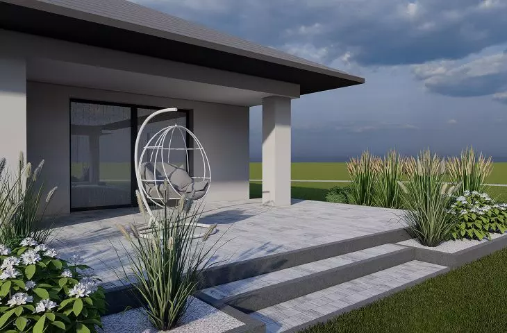 Novisan color Freddo - visualization