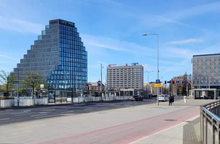 Dom Studencki Jowita ('Akumulatory') w Poznaniu