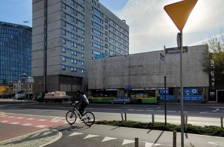 Dom Studencki Jowita ('Akumulatory') w Poznaniu