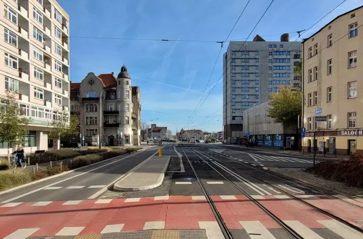 Dom Studencki Jowita ('Akumulatory') w Poznaniu