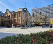 Jowita Students' House ('Akumulatory') in Poznań