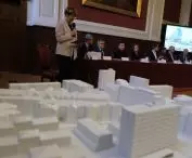 Konkurs na dom studencki Jowita w Poznaniu 