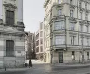visualization - view from Grodzka Street
