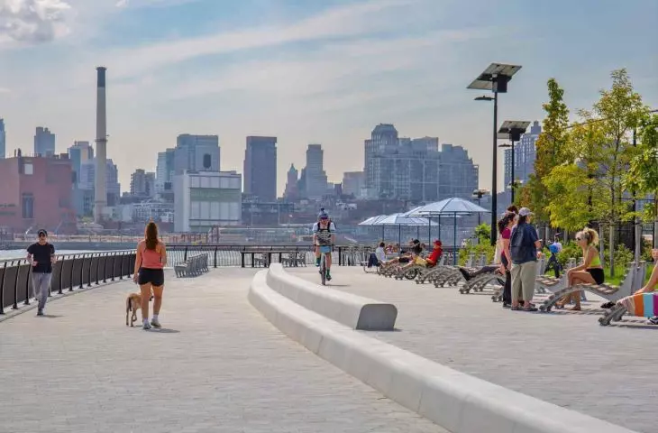 East River Park