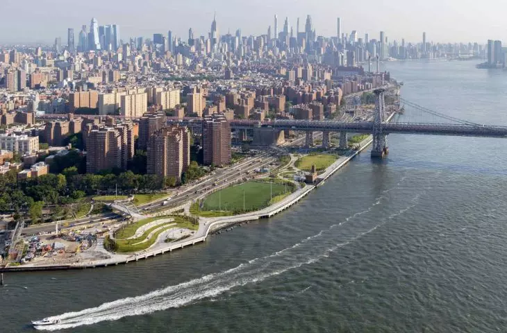 East River Park