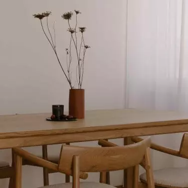 Interior of an apartment in Gdynia