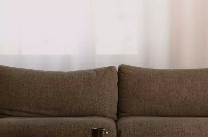 Interior of an apartment in Gdynia
