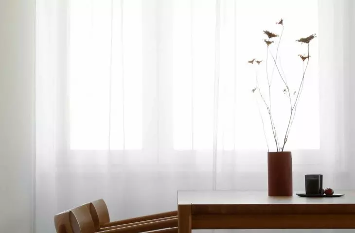 Interior of an apartment in Gdynia