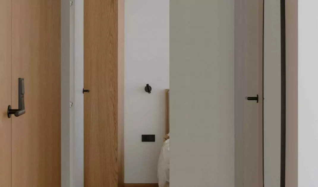 Wnętrze mieszkania w Gdyni