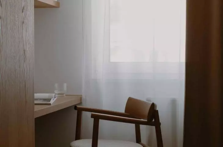 Wnętrze mieszkania w Gdyni