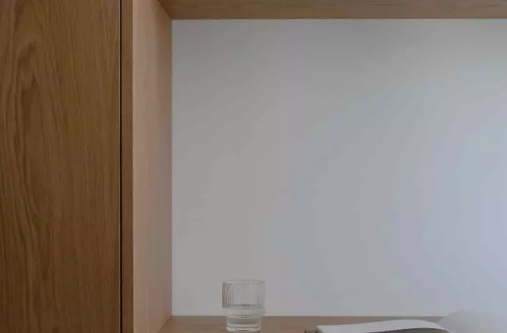 Interior of an apartment in Gdynia
