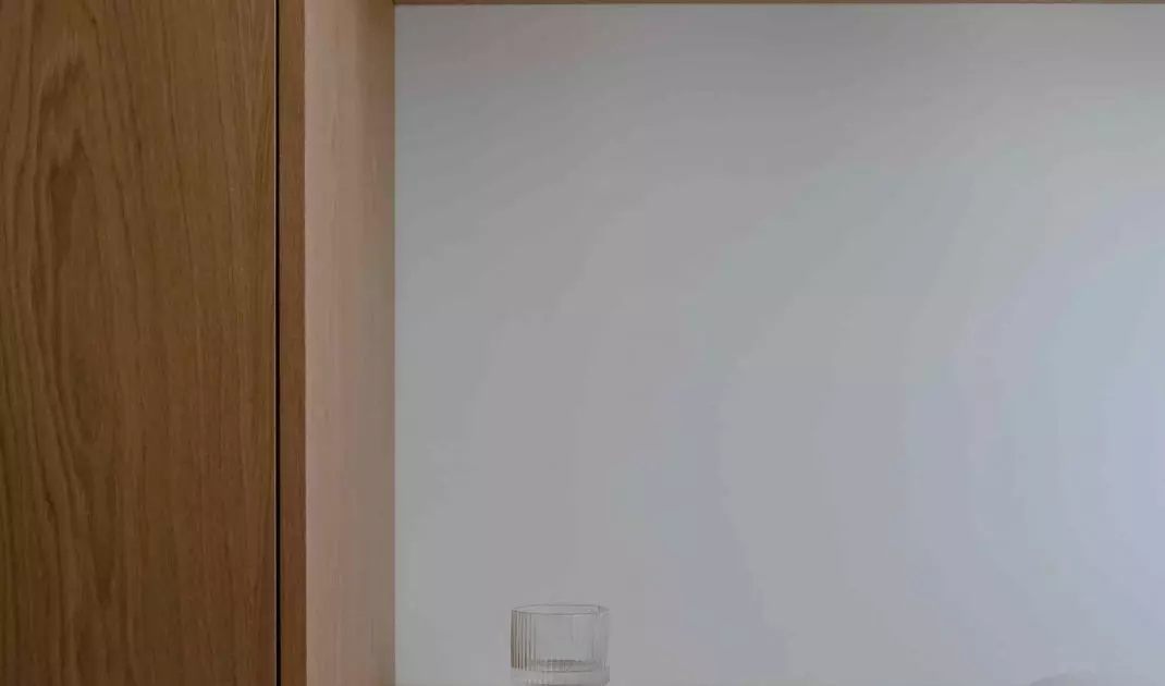 Wnętrze mieszkania w Gdyni