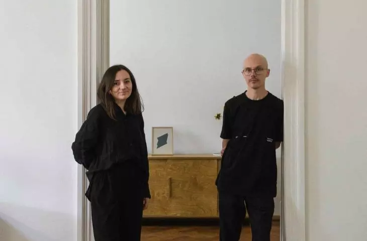 Behind the project are Marzena Radkiewicz-Metko and Przemyslaw Metko