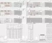 Competition for the Jowita student house in Poznań - equivalent award