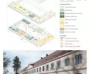 board V, farm building