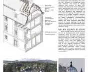 Sheet XII, roof reconstruction
