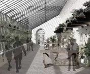 visualization - orangery