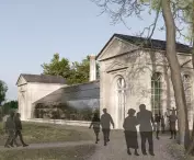 visualization - orangery