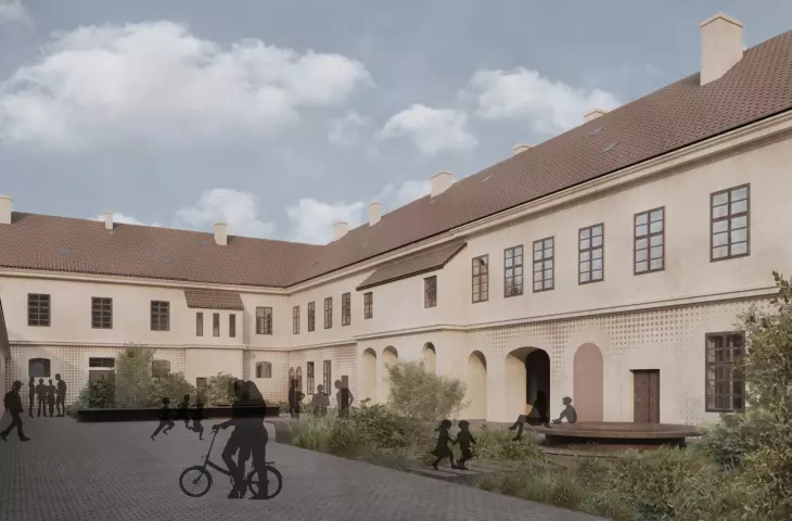 visualization - dzoiedziniec