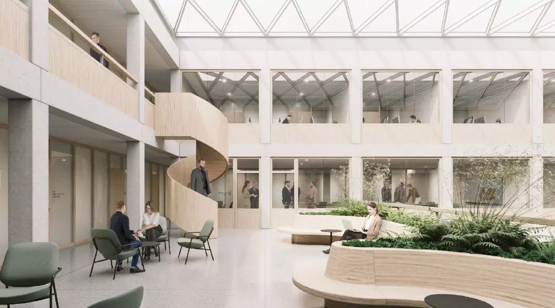 I Nagroda, proj.: BDR Architekci