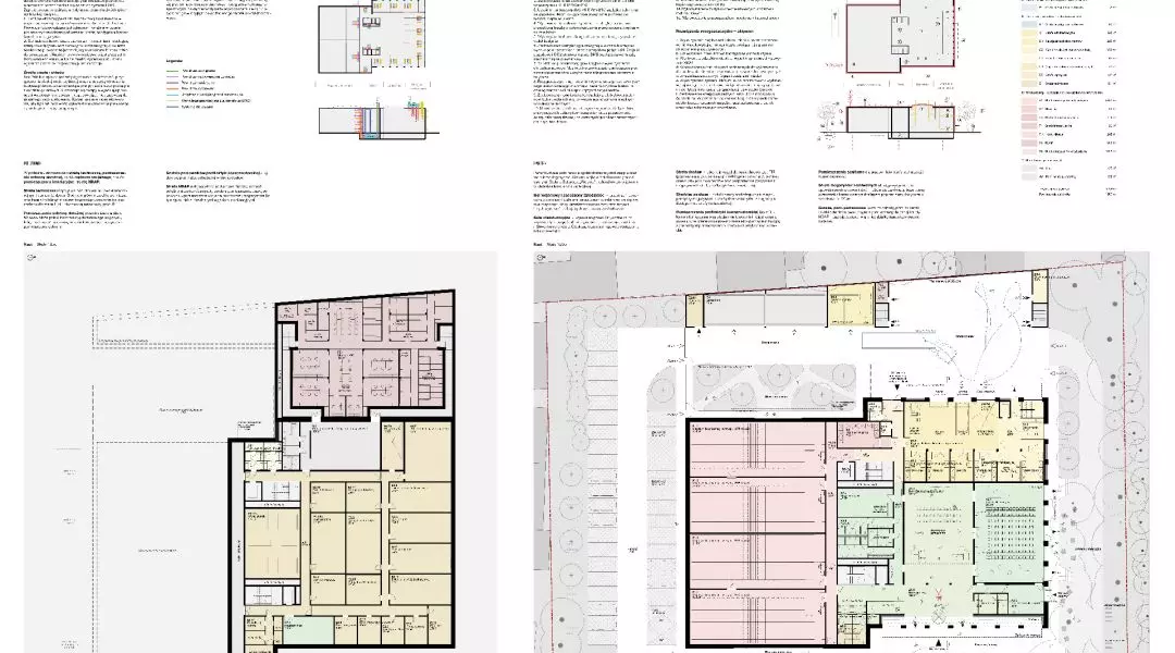 I Nagroda, proj.: BDR Architekci