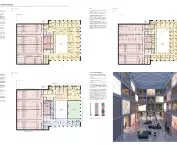I Nagroda, proj.: BDR Architekci