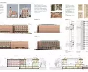 I Nagroda, proj.: BDR Architekci