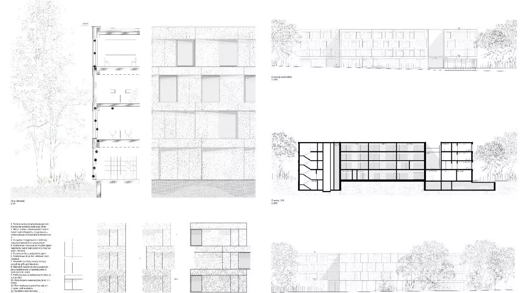 II Nagroda, proj.: WXCA