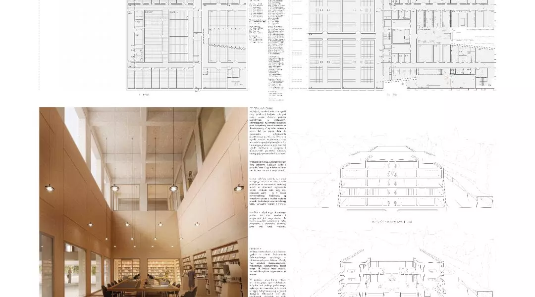 III Nagroda, proj.: ANALOG