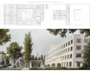 III Nagroda, proj.: ANALOG