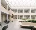 Projekt budynku Archiwum Państwowego w Piotrkowie Trybunalskim