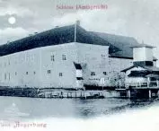 Pocztówka z zamkiem z 1912 roku