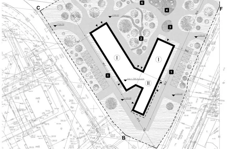 site plan