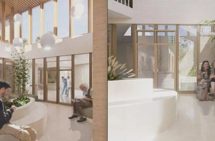 interior visualization