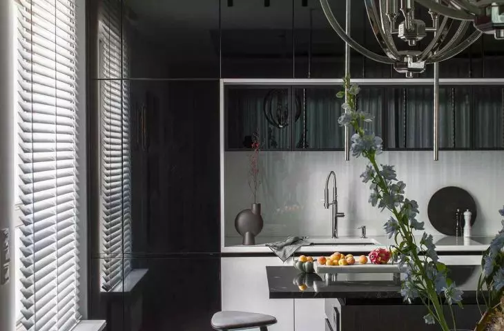 Apartment in Warsaw's Żoliborz district