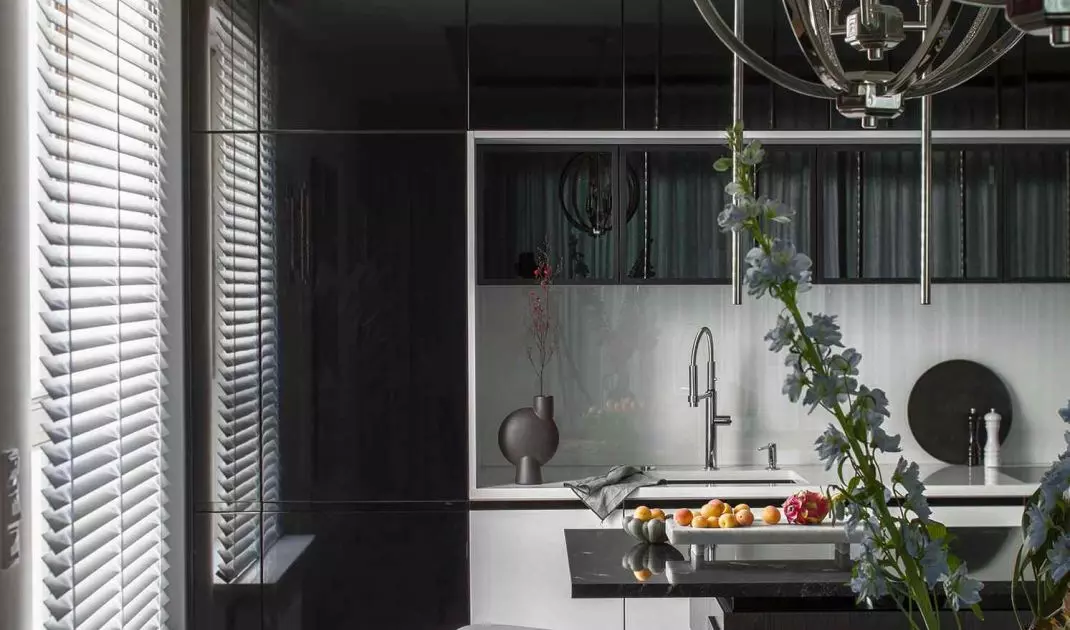 Apartment in Warsaw's Żoliborz district