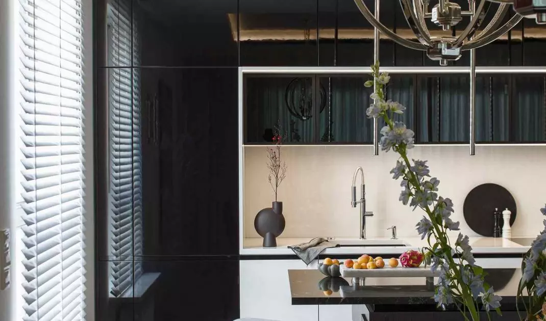 Apartament na warszawskim Żoliborzu