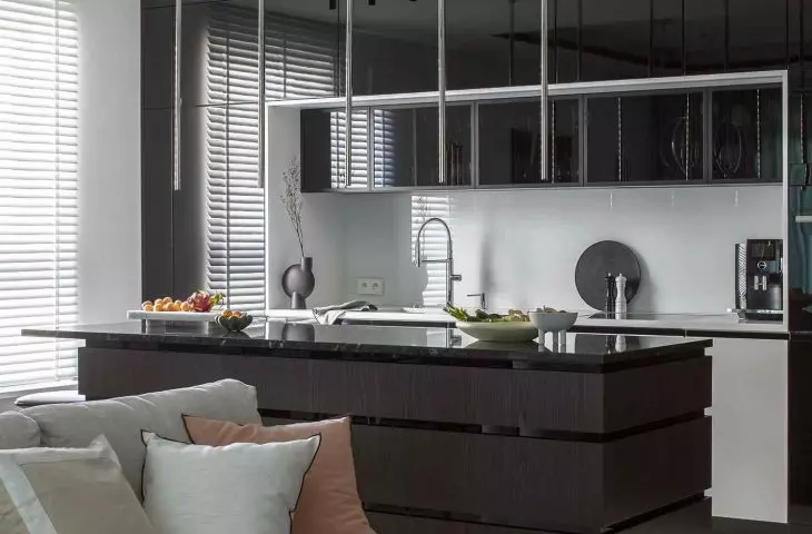 Apartment in Warsaw's Żoliborz district