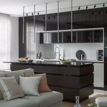 Apartment in Warsaw's Żoliborz district