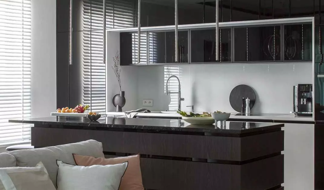 Apartment in Warsaw's Żoliborz district