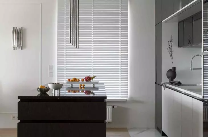 Apartment in Warsaw's Żoliborz district