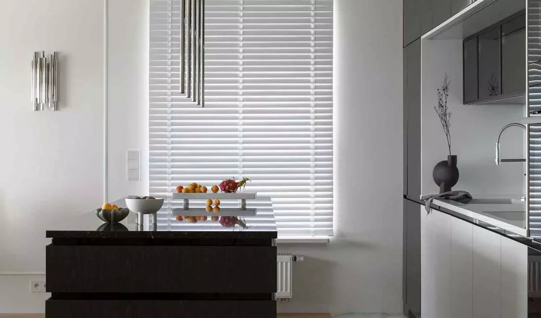 Apartament na warszawskim Żoliborzu