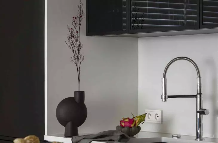 Apartment in Warsaw's Żoliborz district