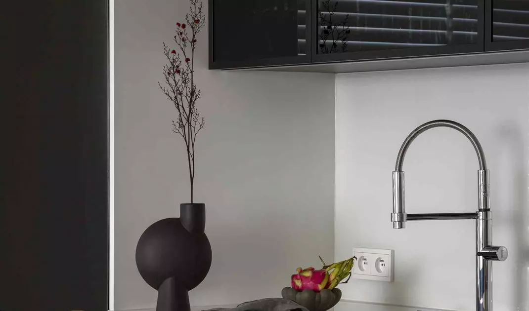 Apartament na warszawskim Żoliborzu