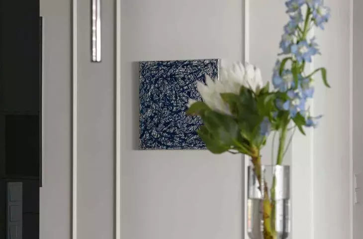 Apartment in Warsaw's Żoliborz district