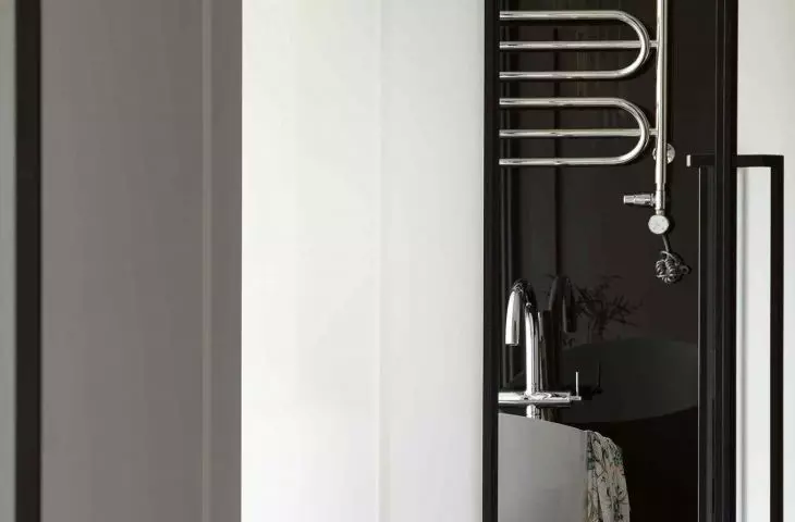 Apartment in Warsaw's Żoliborz district