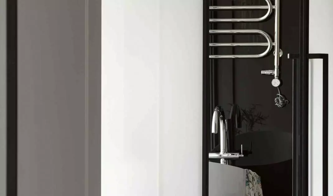 Apartament na warszawskim Żoliborzu